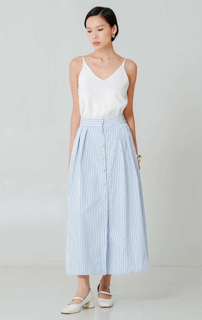 Artemis Skirt Light Blue