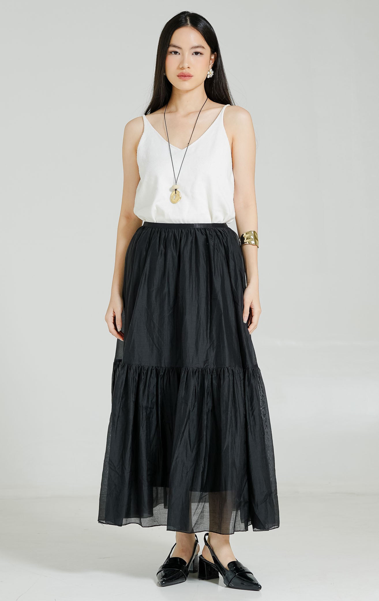 Susanna Skirt Black
