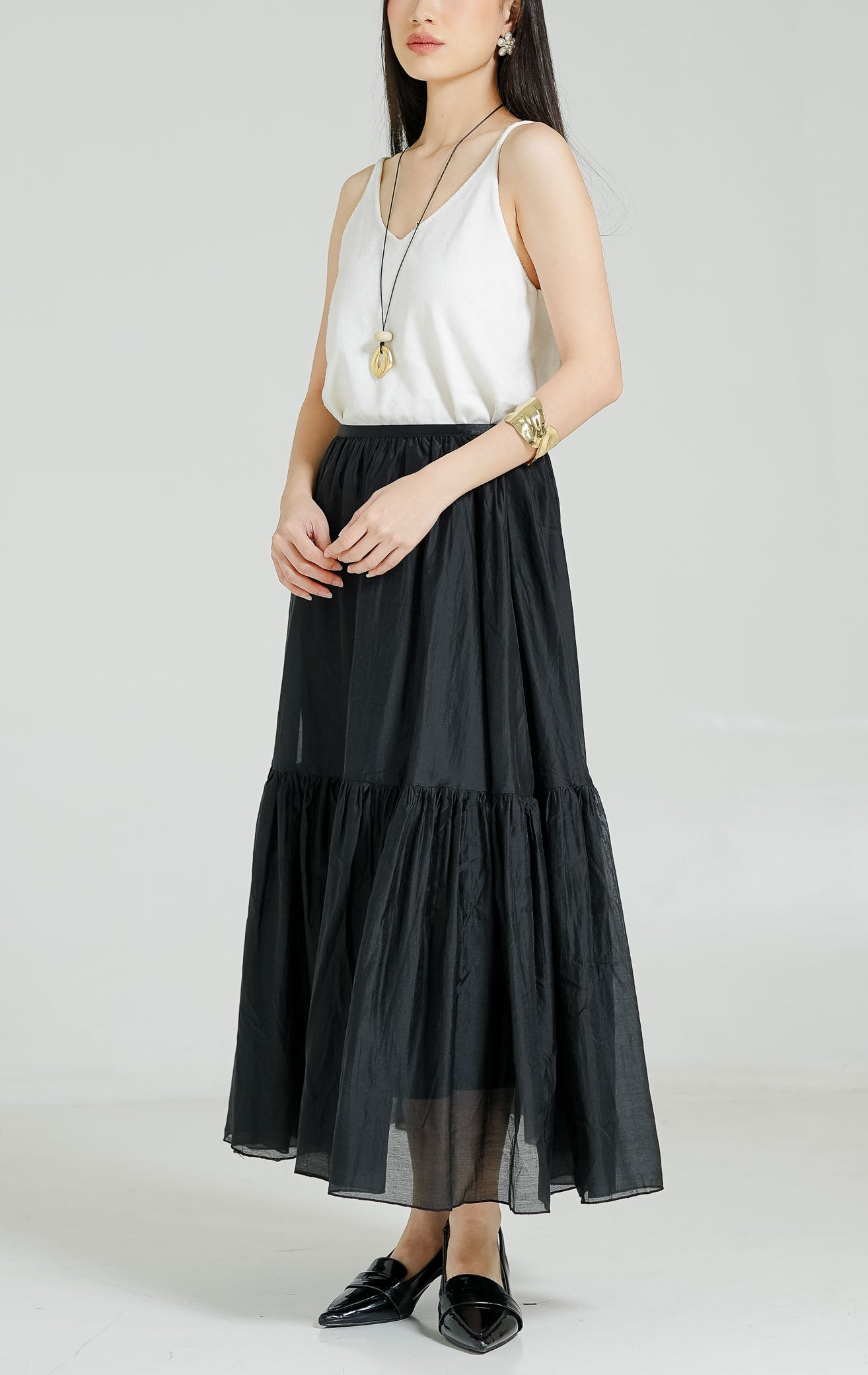 Susanna Skirt Black