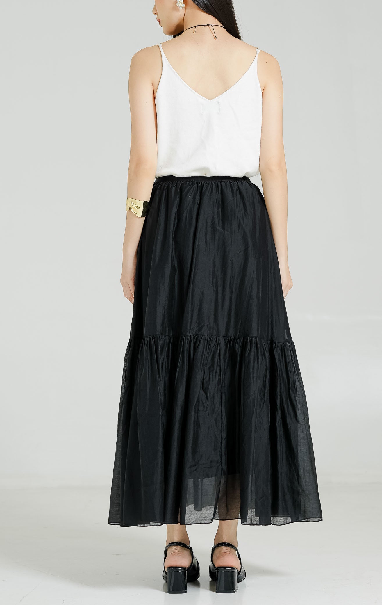 Susanna Skirt Black