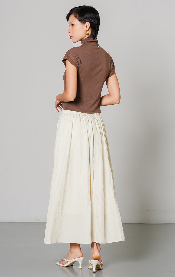 Annora Skirt Yellow