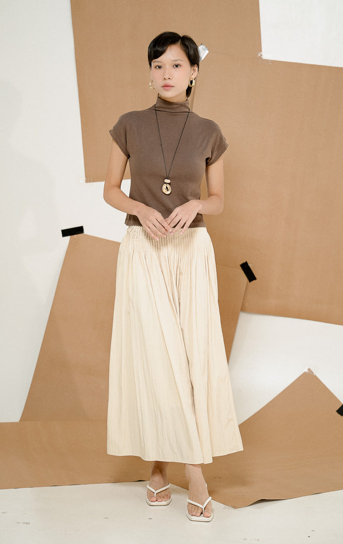 Annora Skirt Yellow
