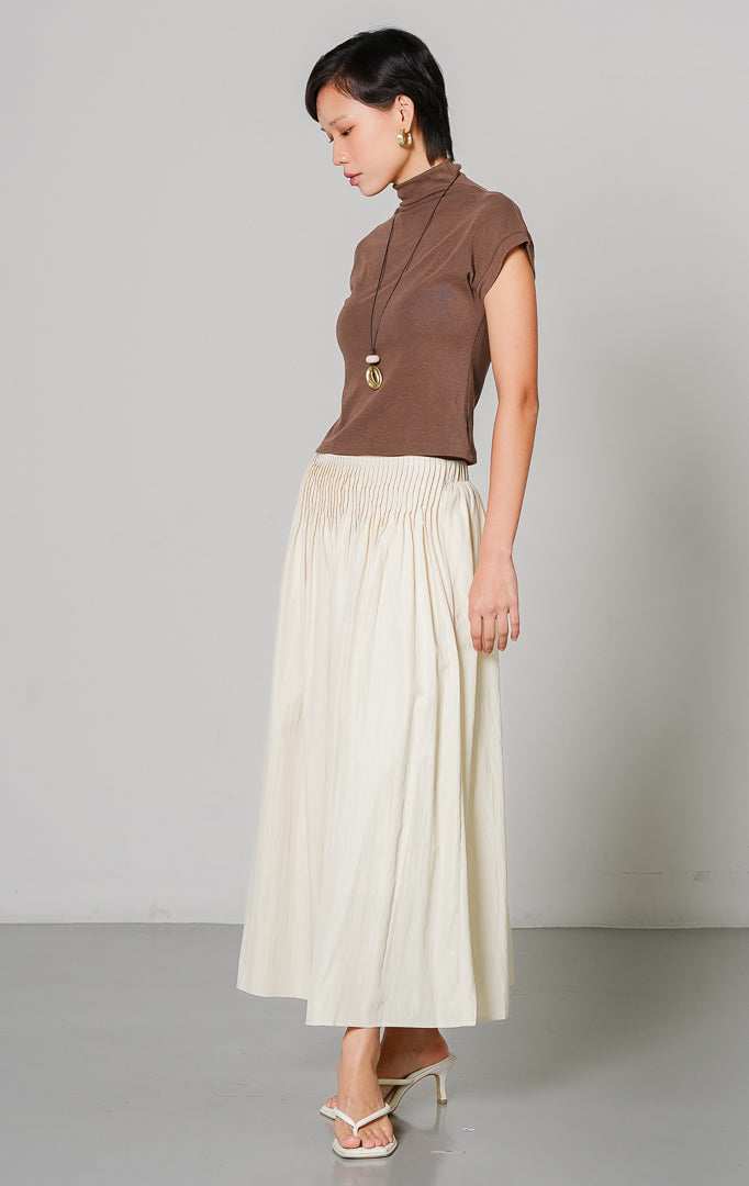 Annora Skirt Yellow