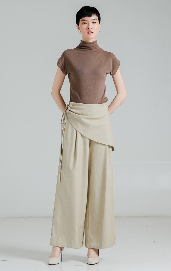Nevon Pants Khaki