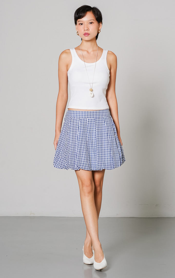 Athens Skort Navy