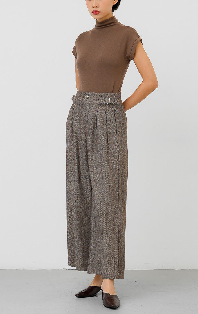 Raiden Pants Brown