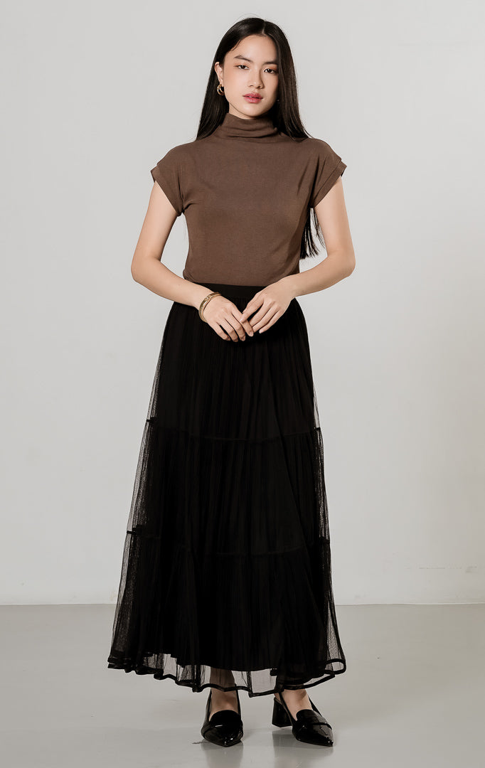Gianella Skirt Black