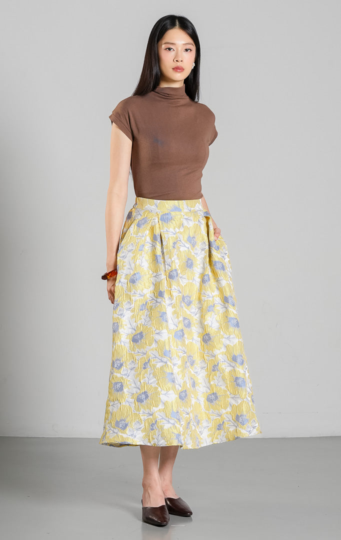 Marella Skirt Yellow