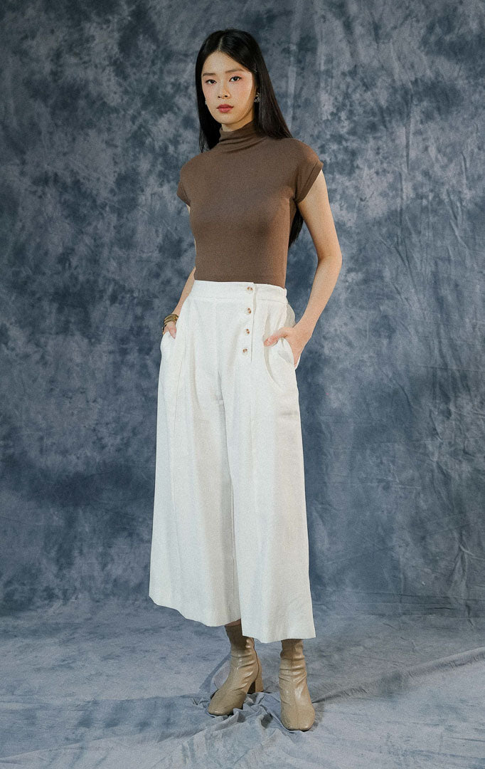 Blakeley Pants Ivory