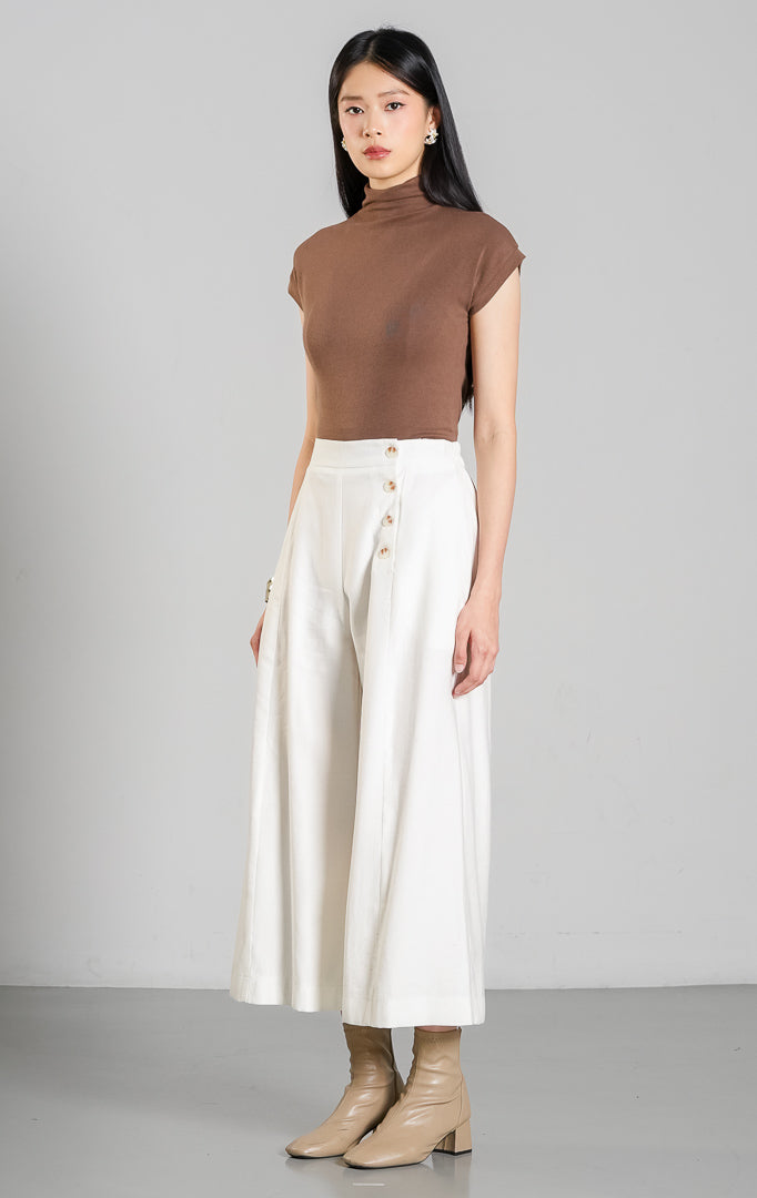 Blakeley Pants Ivory