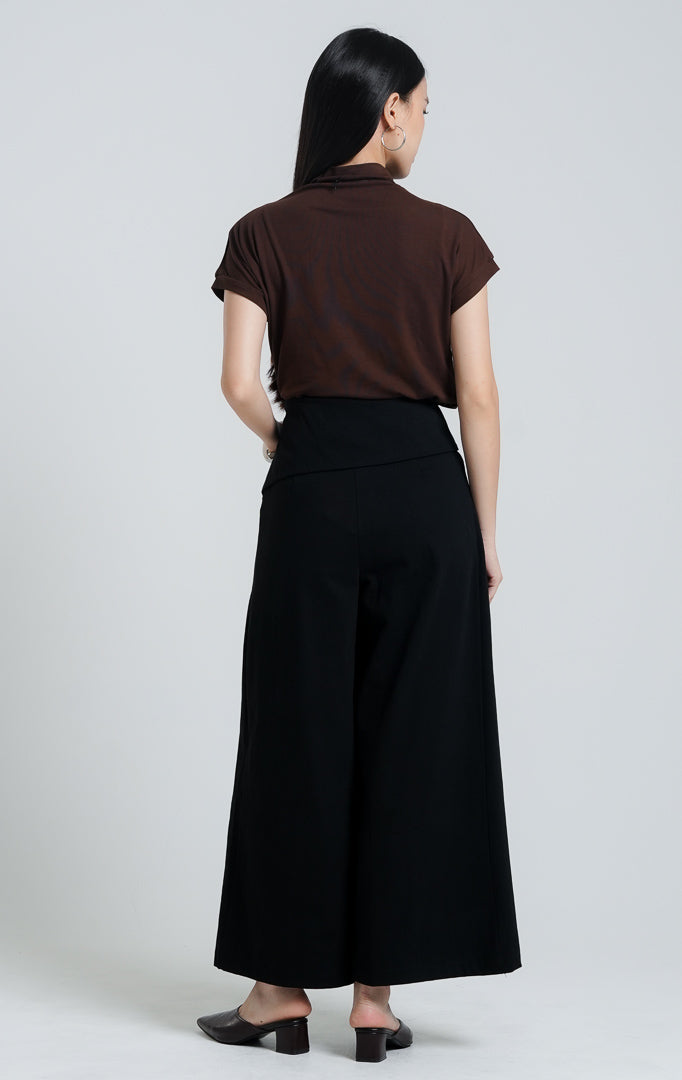 Christa Pants Black