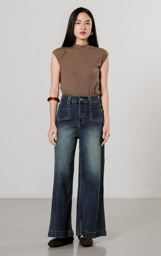 Yutori Pants Denim
