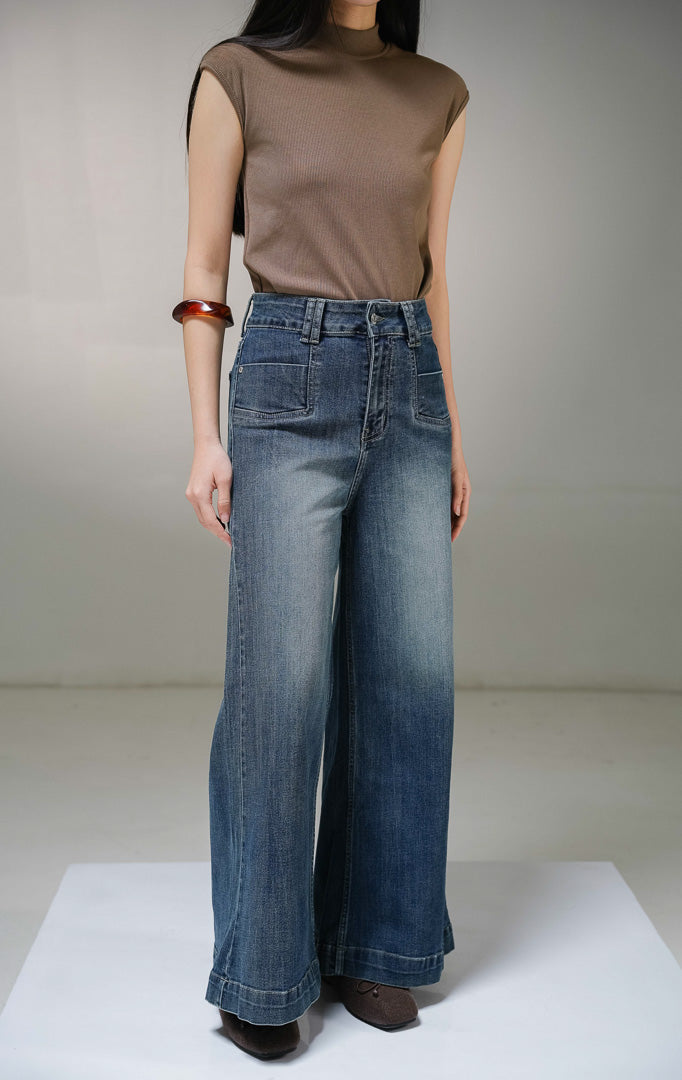 Yutori Pants Denim
