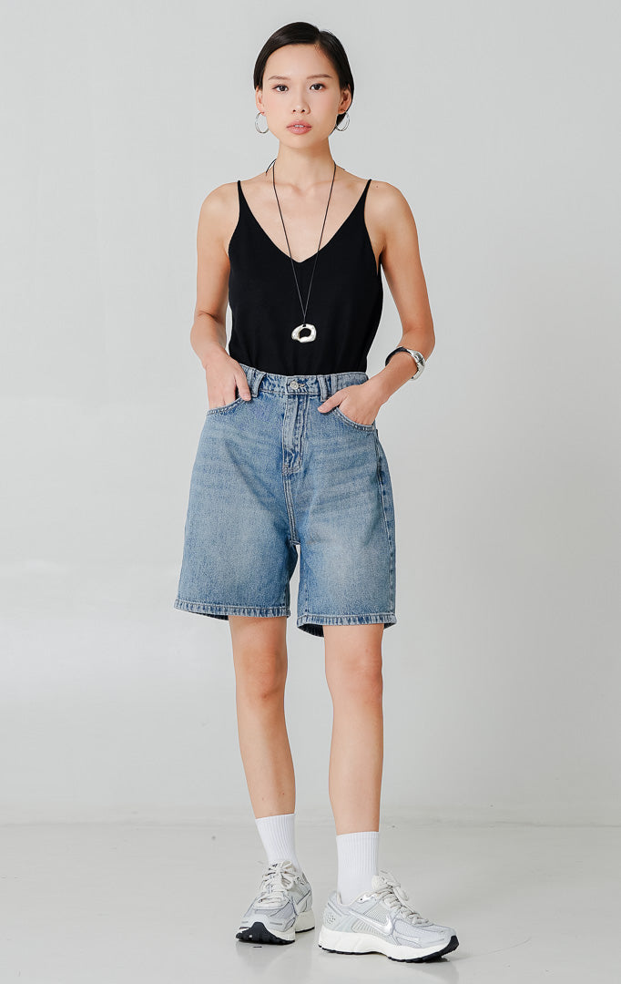 Rivora Pants Denim