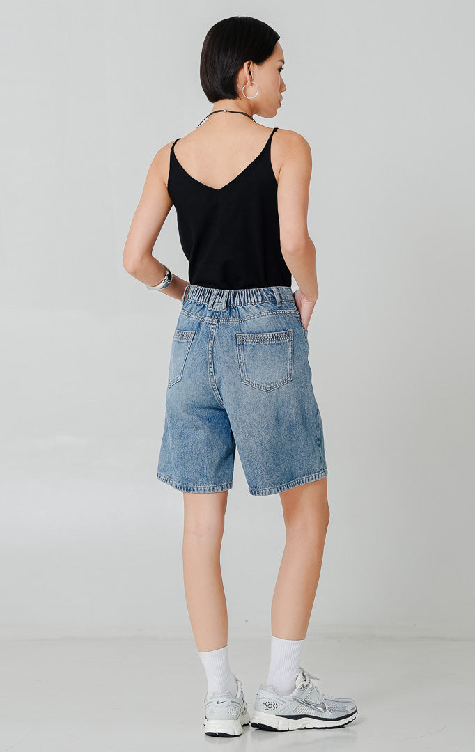 Rivora Pants Denim