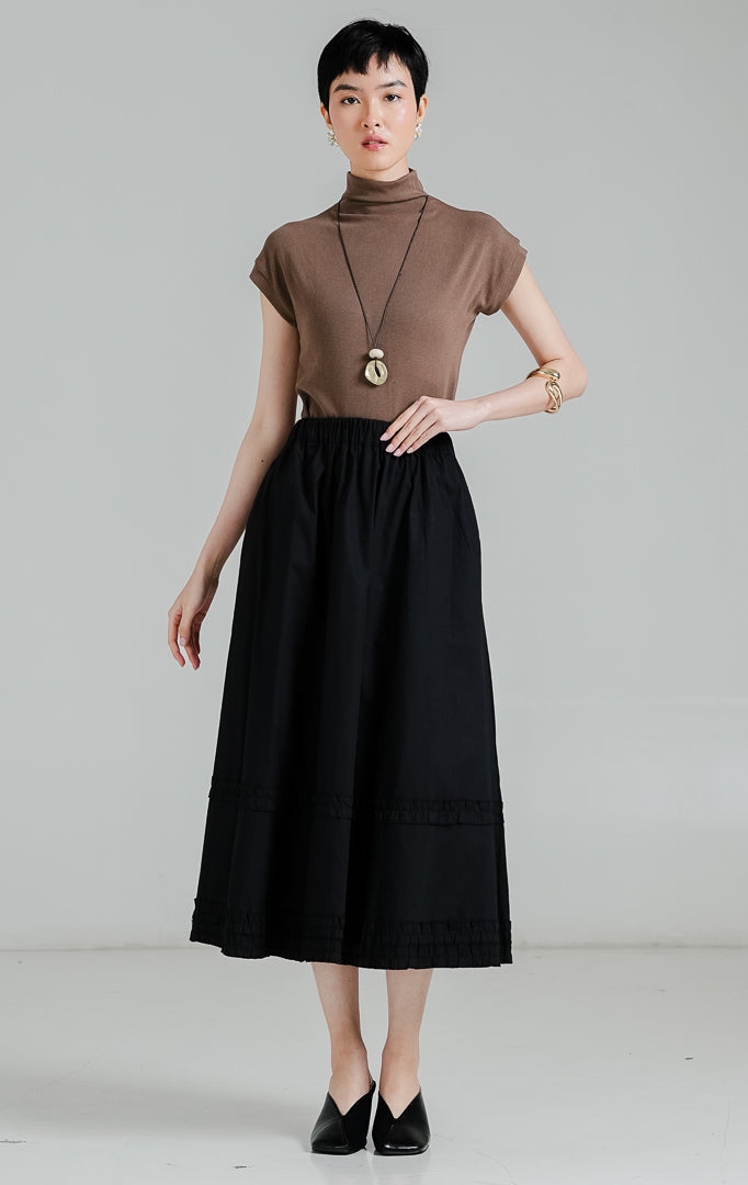 Arabella Skirt Black