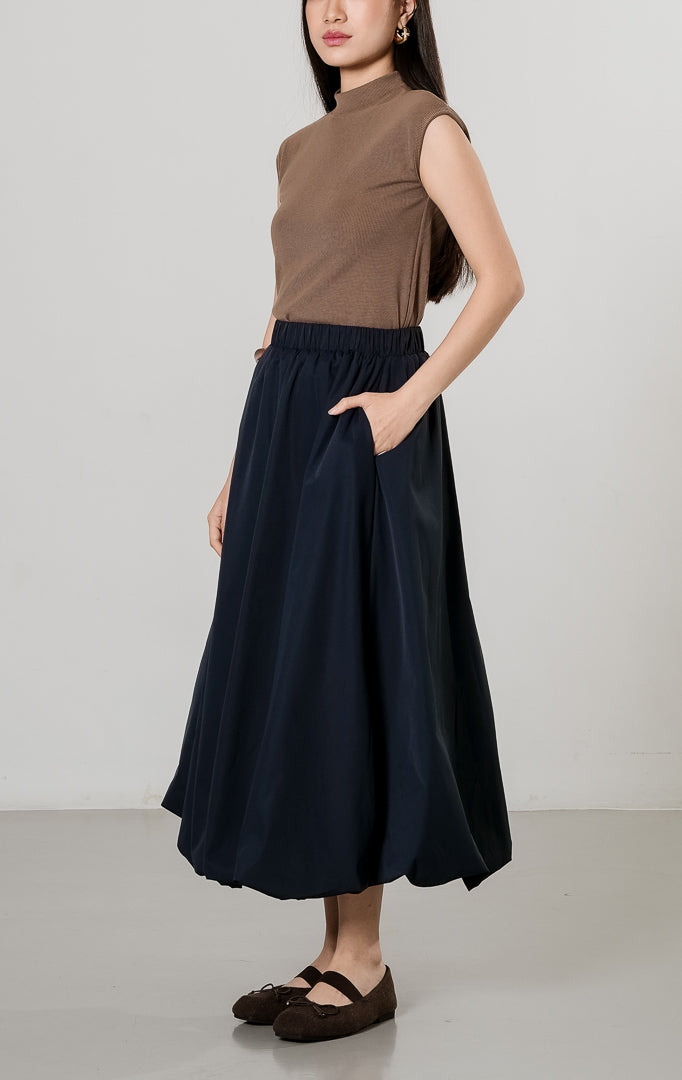 Irwin Skirt Navy