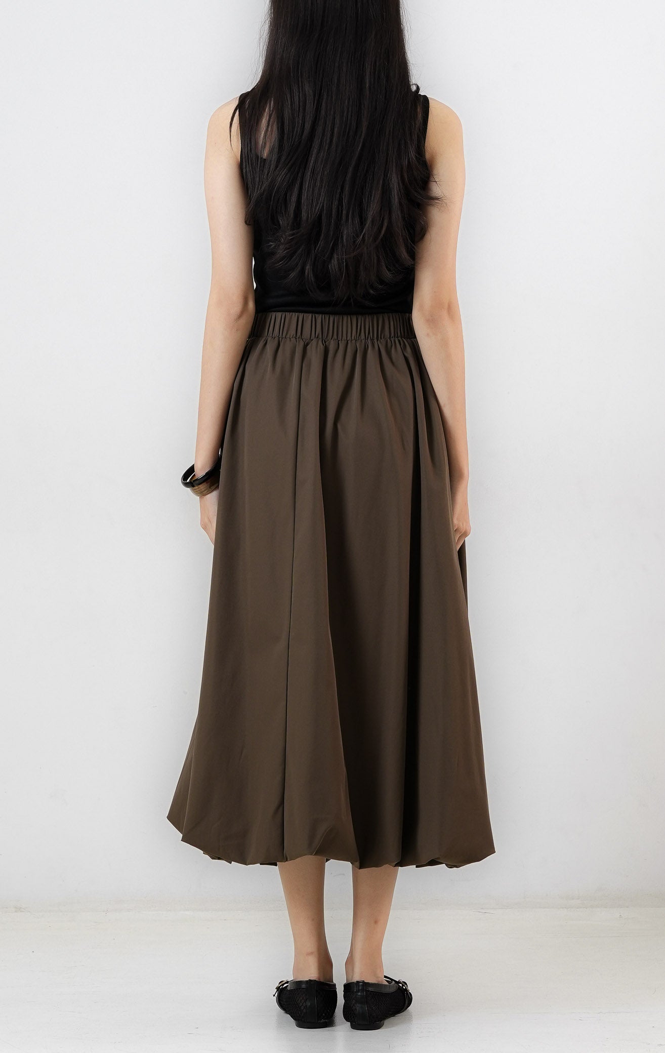 Irwin Skirt Brown