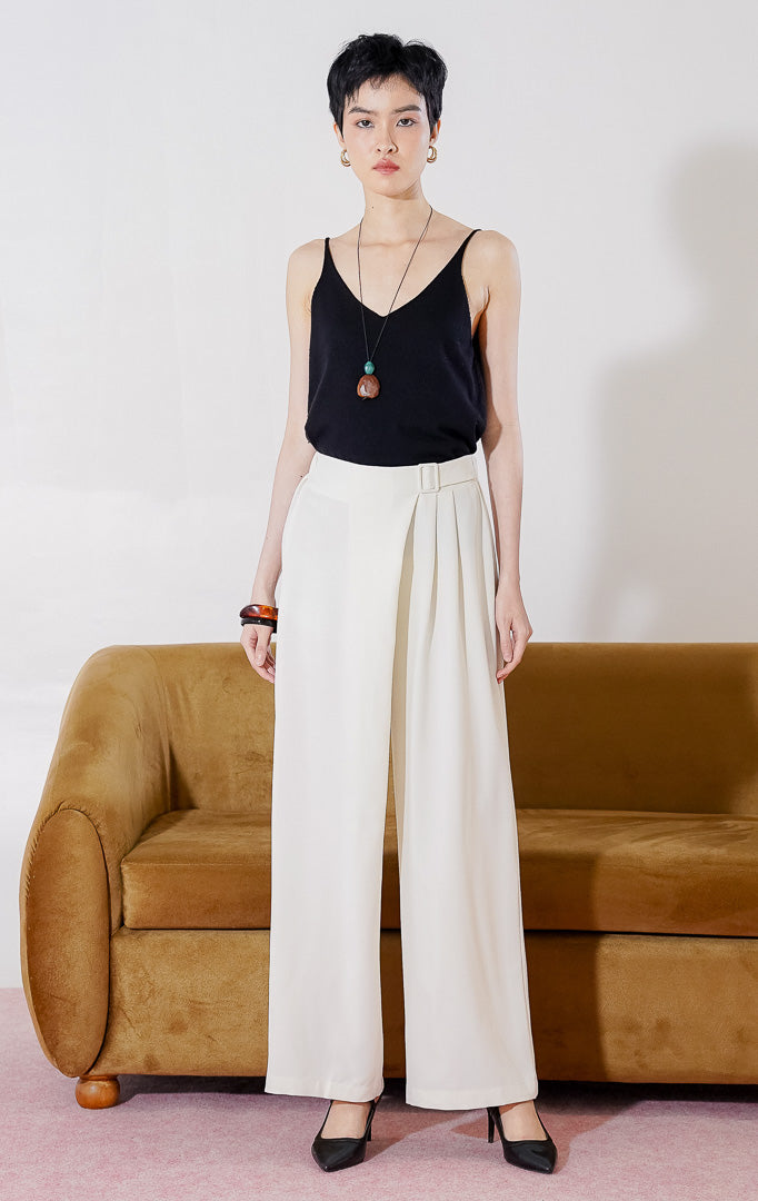Ellen Pants Ivory