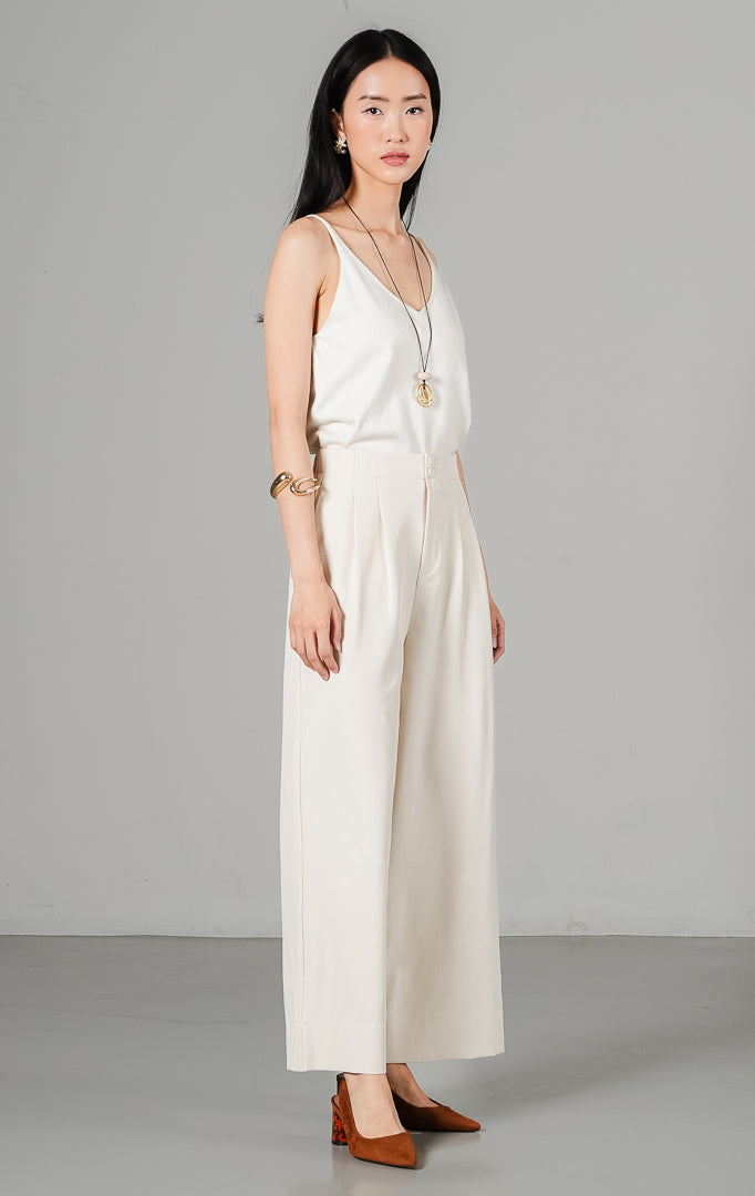 Vincent Pants Ivory