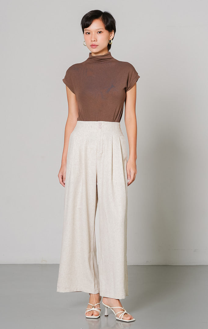 Elona Pants Ivory
