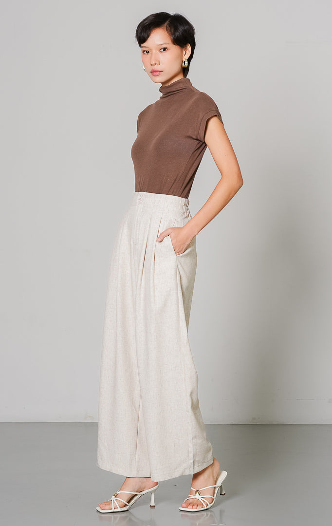 Elona Pants Ivory