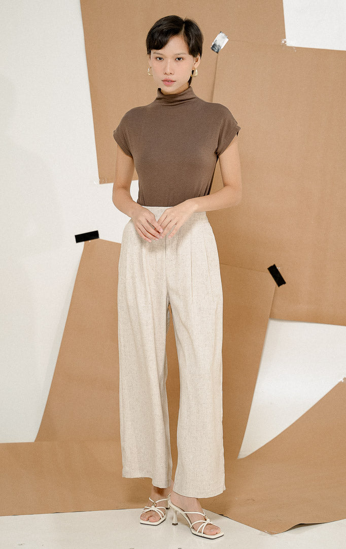 Elona Pants Ivory