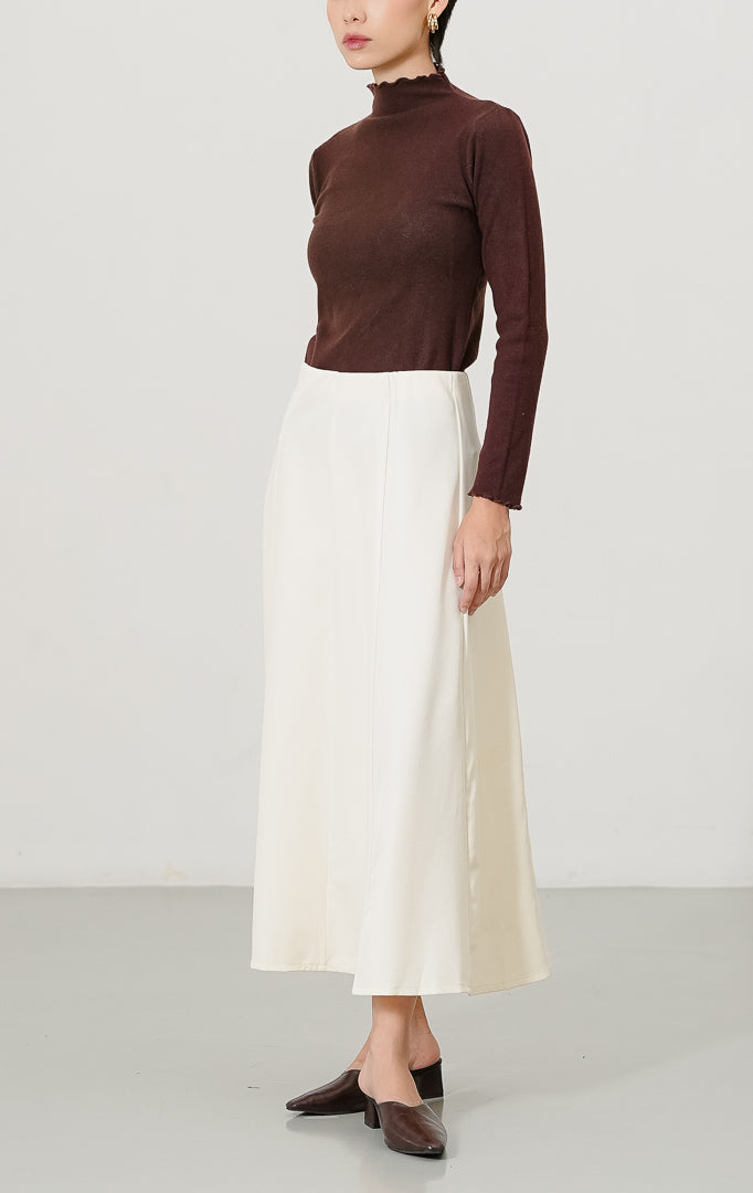 Keiko Skirt Ivory