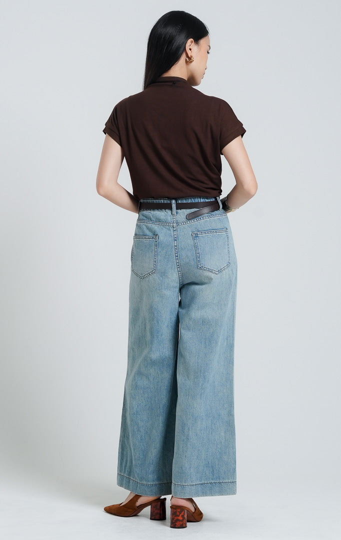 Julius Pants Light Denim