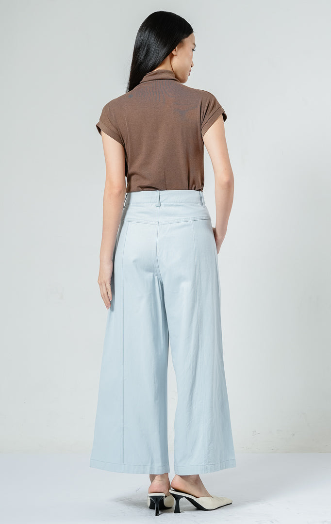 Orian Pants Light Blue