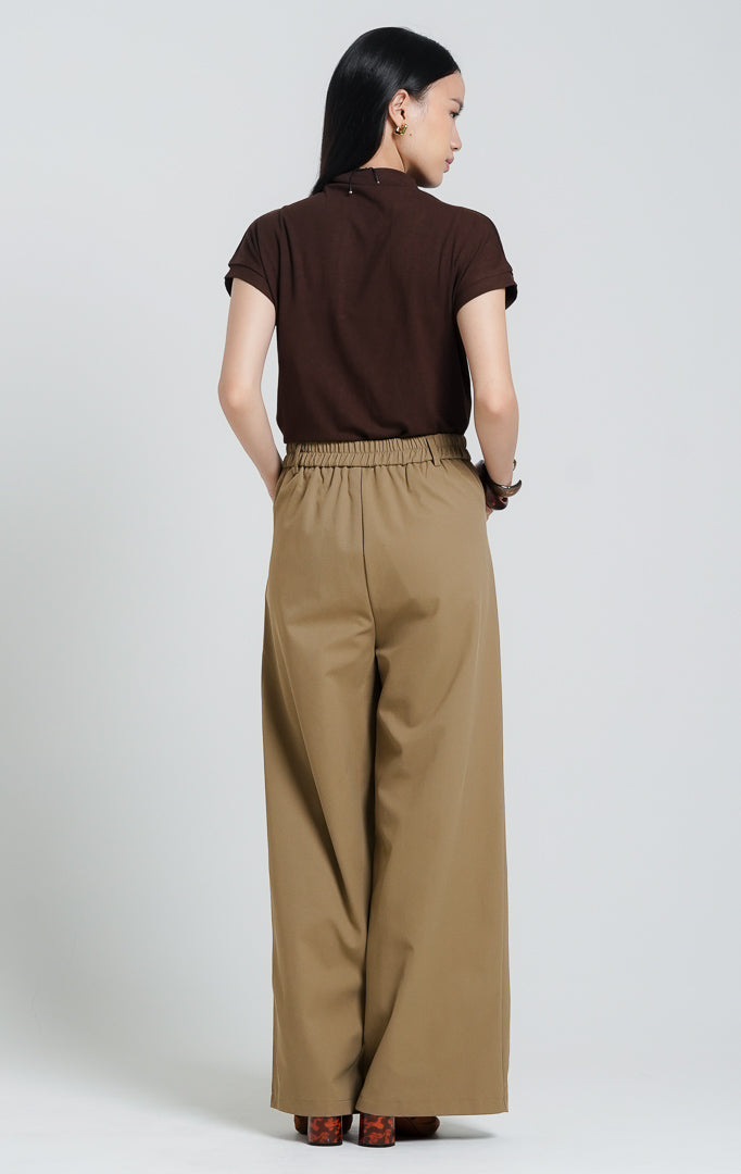 Ottile Pants Brown