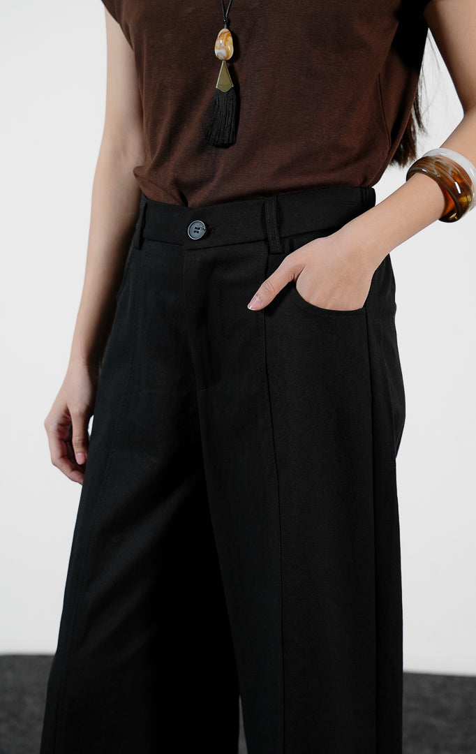 Ottile Pants Black