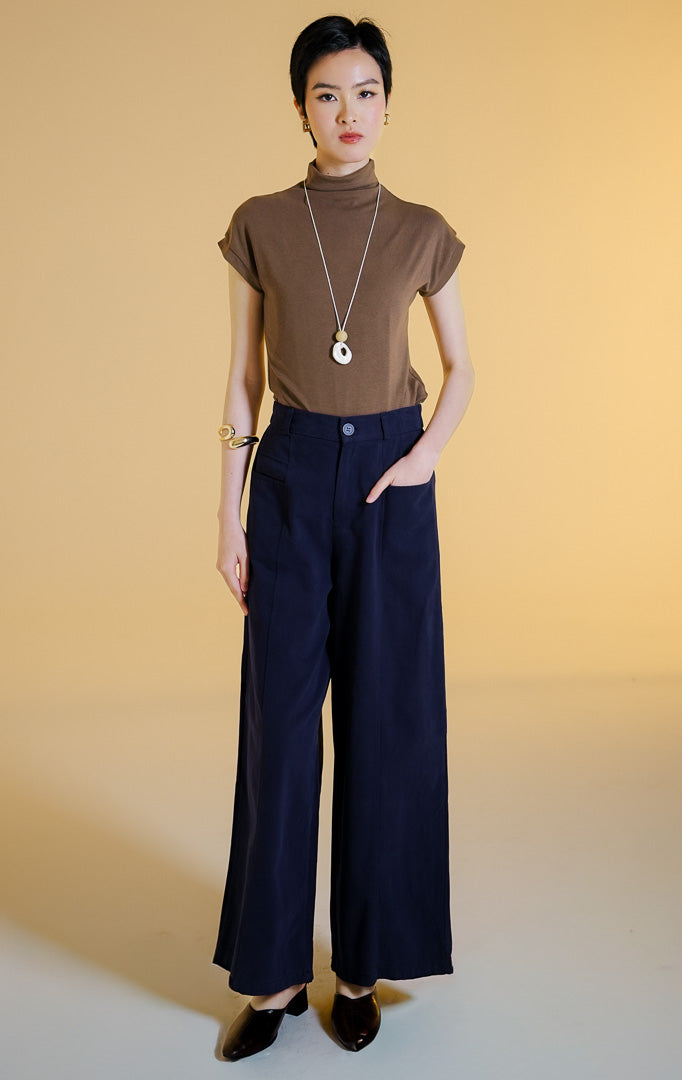 Madden Pants Navy