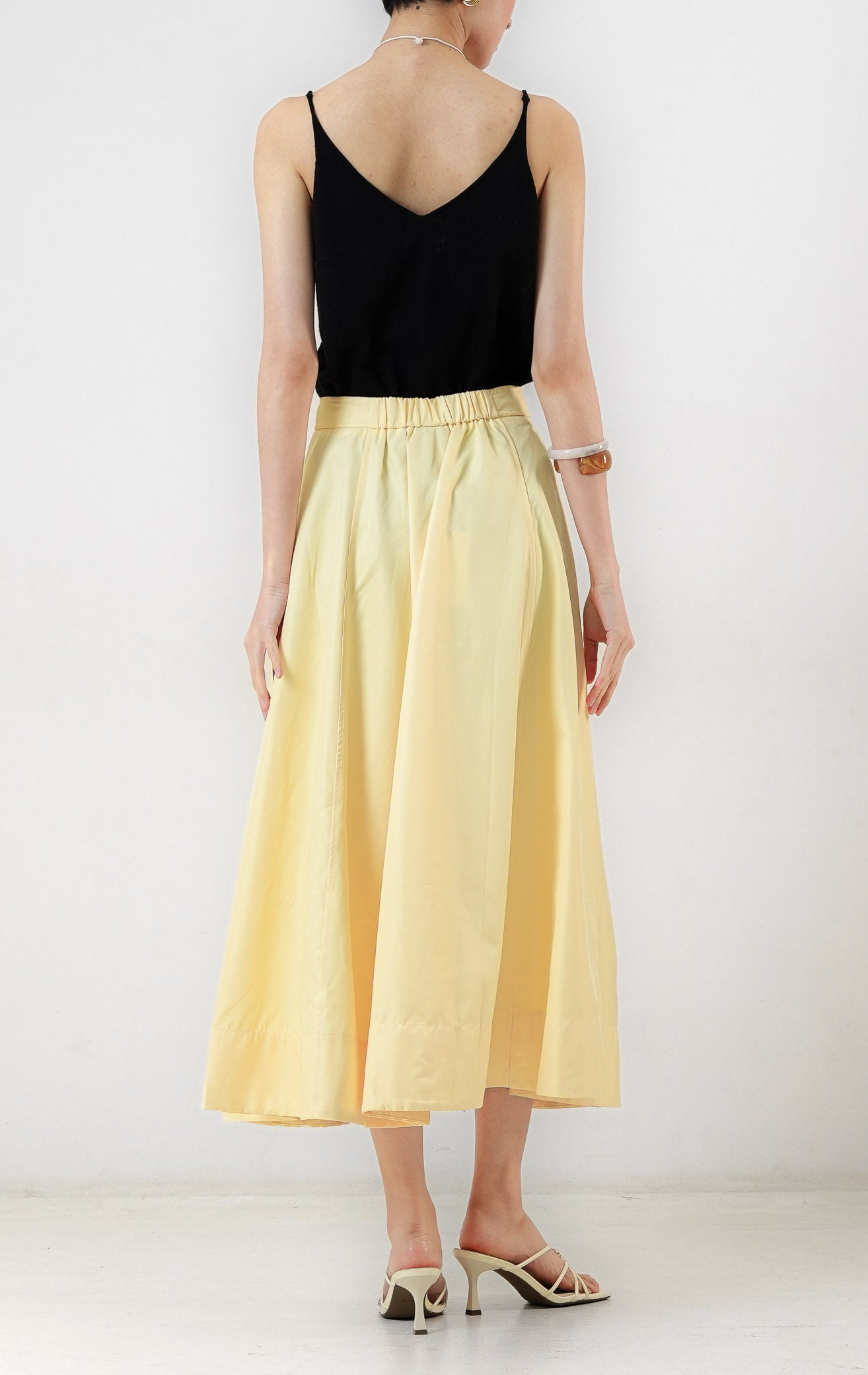 Hadley Skirt Yellow