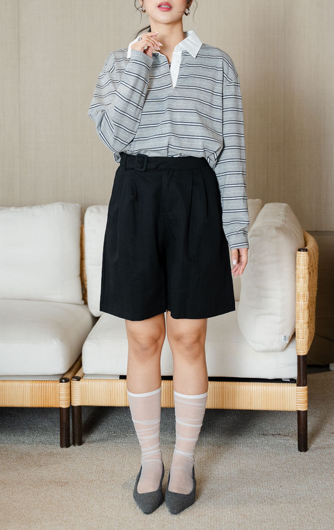 SF Aggie Pants Black