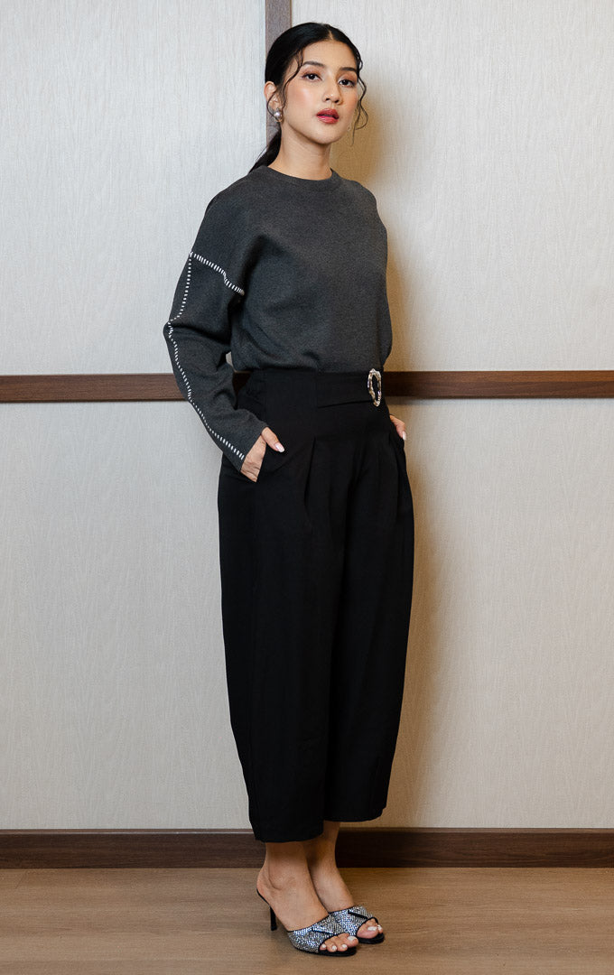 SF Cordelia Pants Black