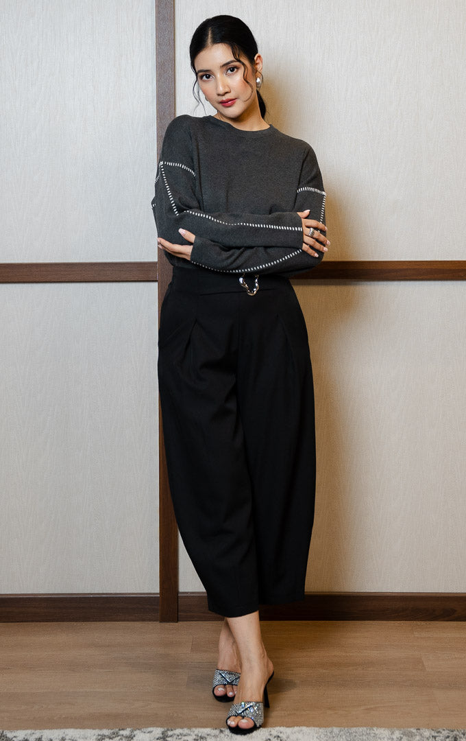 SF Cordelia Pants Black