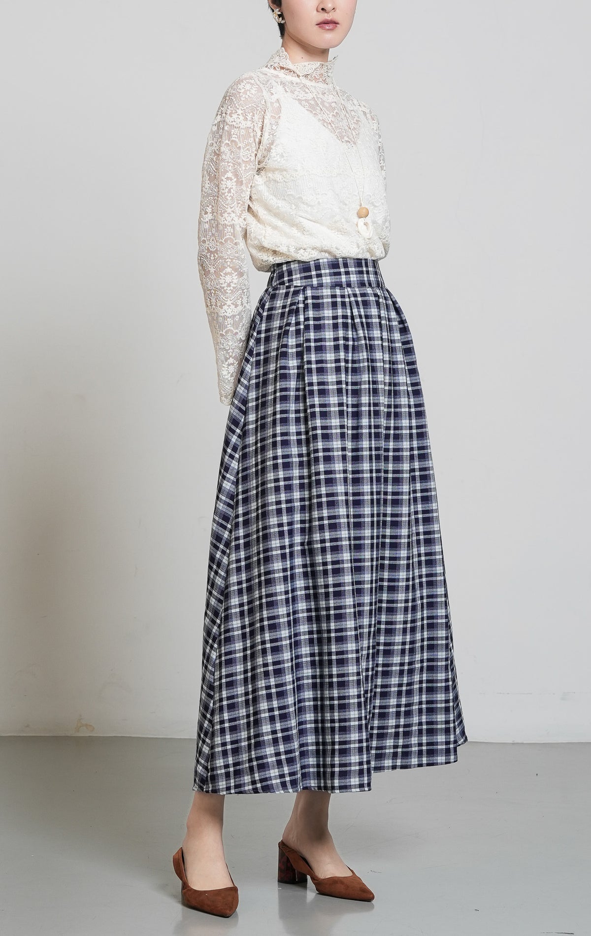 Milana Skirt Navy