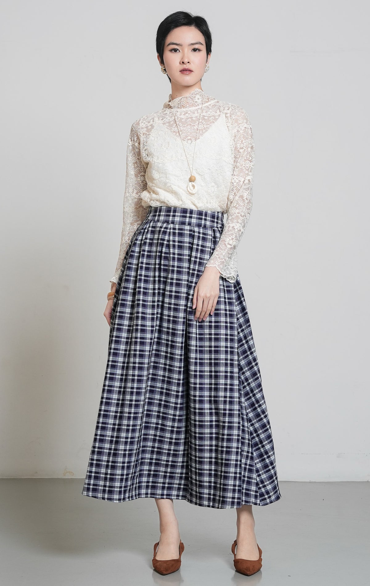 Milana Skirt Navy