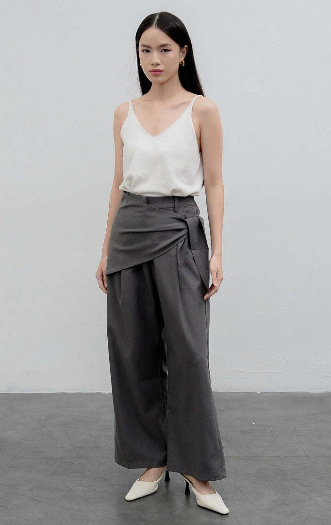 Edliana Pants Grey