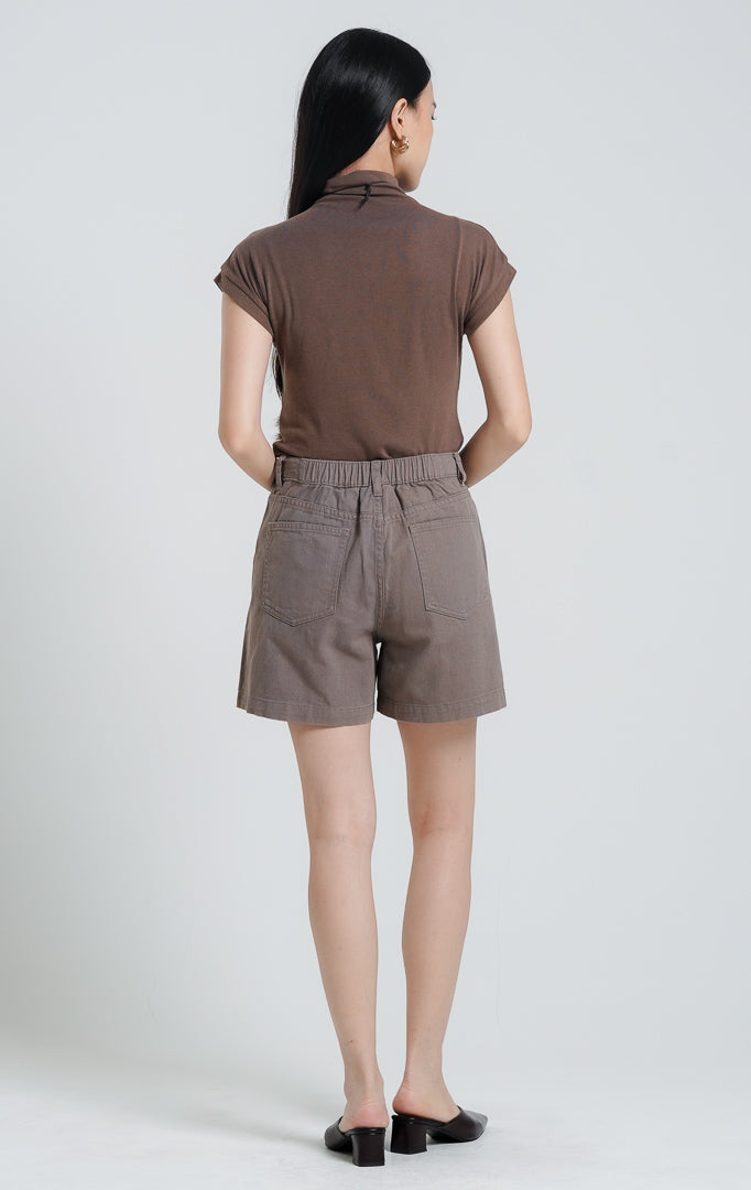 Celvany Pants Brown