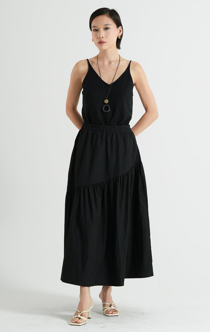 Riami Skirt Black