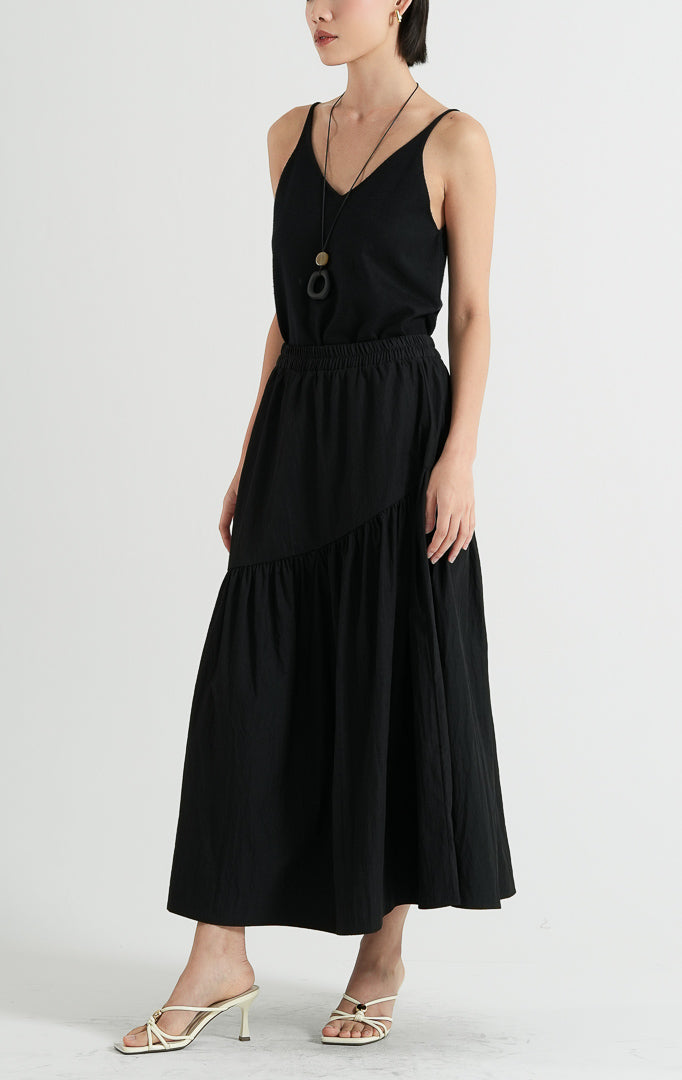 Riami Skirt Black