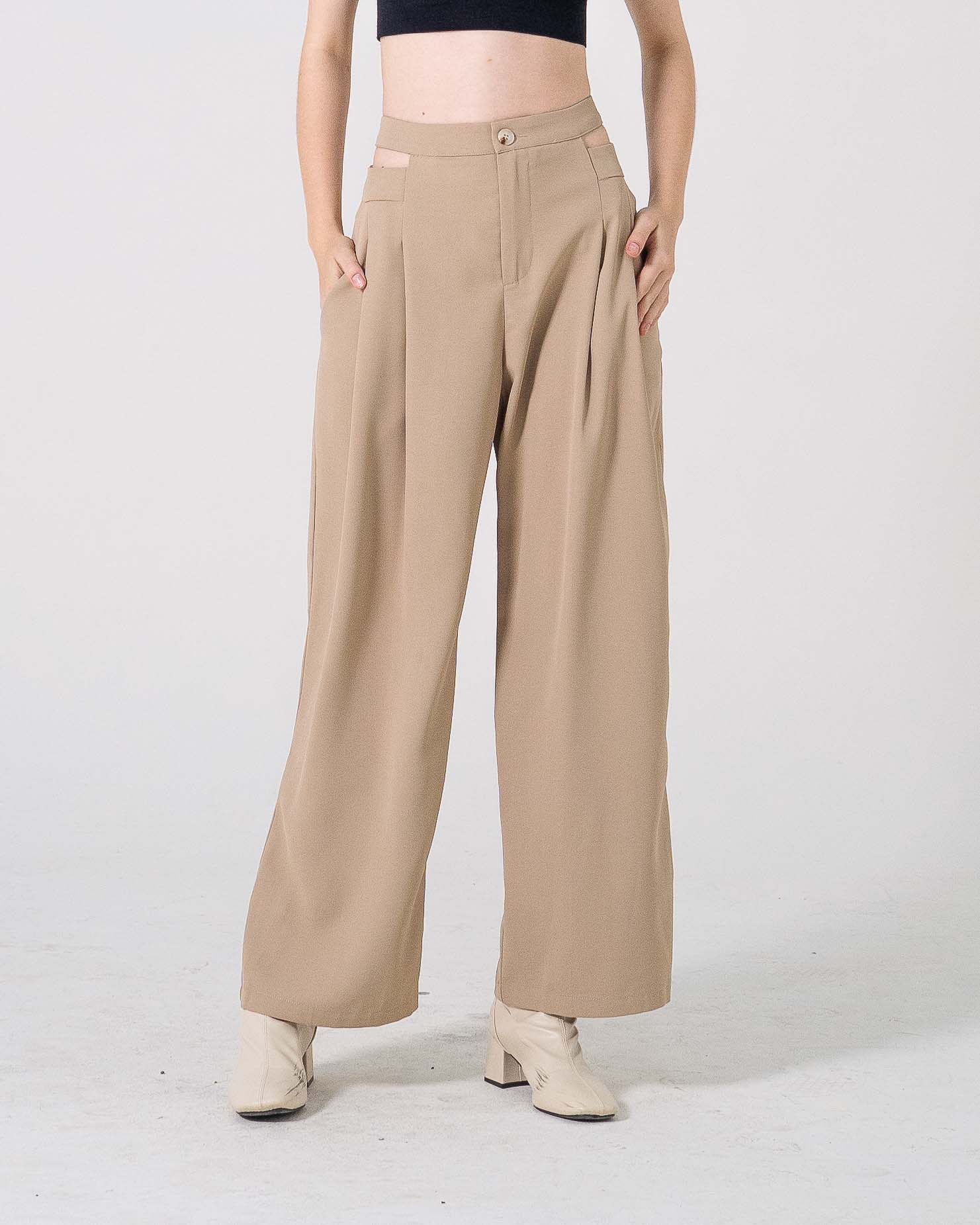 Mt Octave Pants Brown
