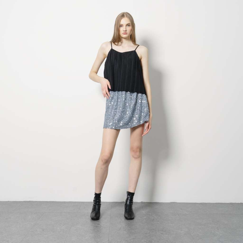 Shanice Skirt Blue