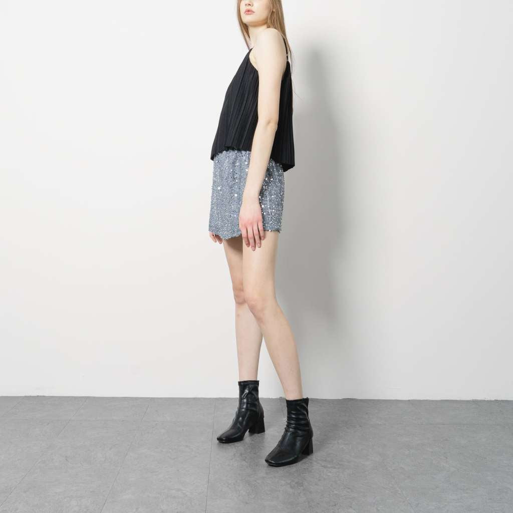 Shanice Skirt Blue