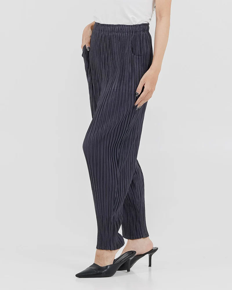 Celeste Pants Dark Grey