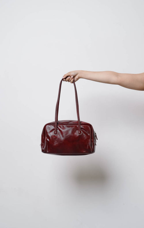 Keisha Bag Red