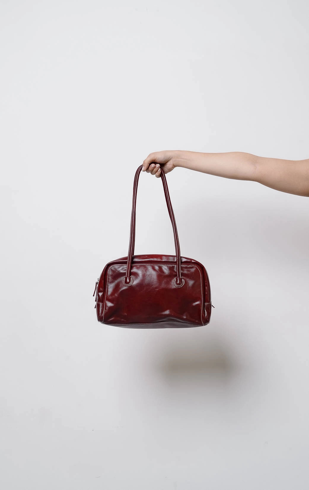 Keisha Bag Red