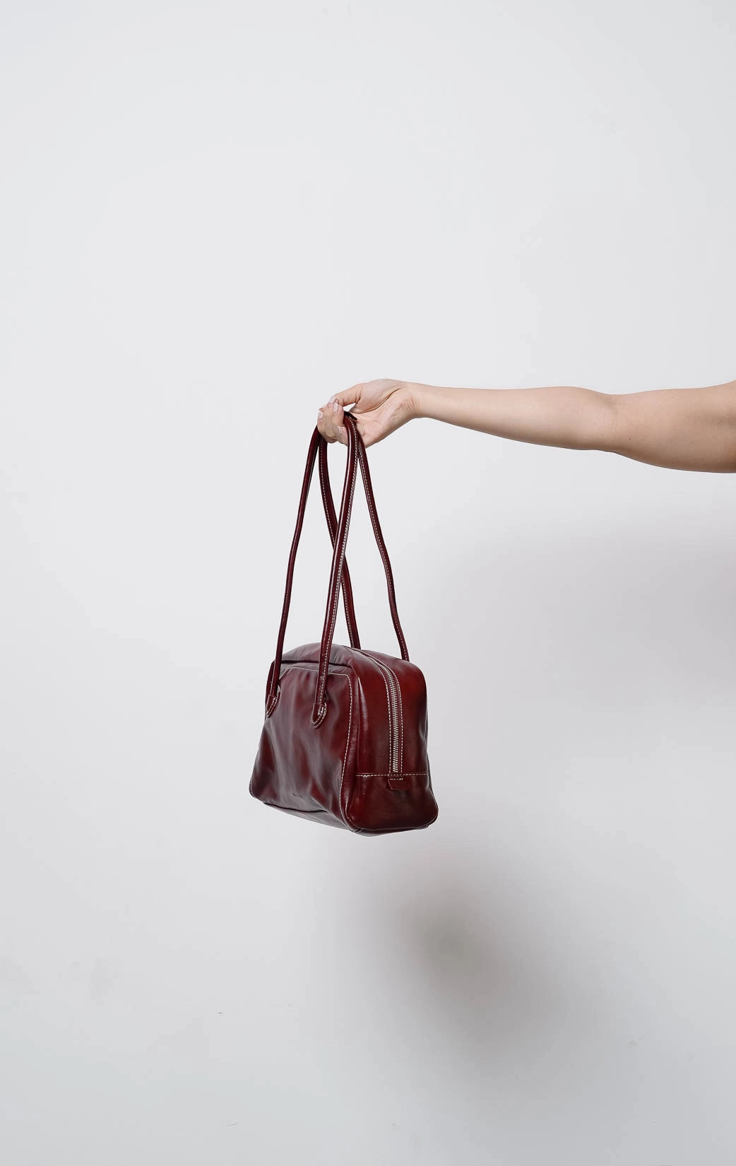 Keisha Bag Red